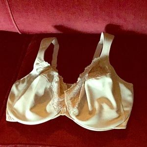 Sz 42G Glamorise front hook bra